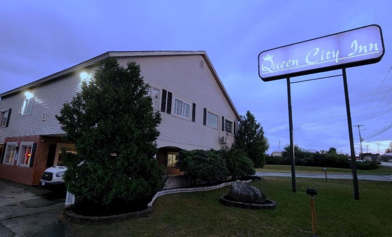 Queen City Inn Bangor Exterior foto
