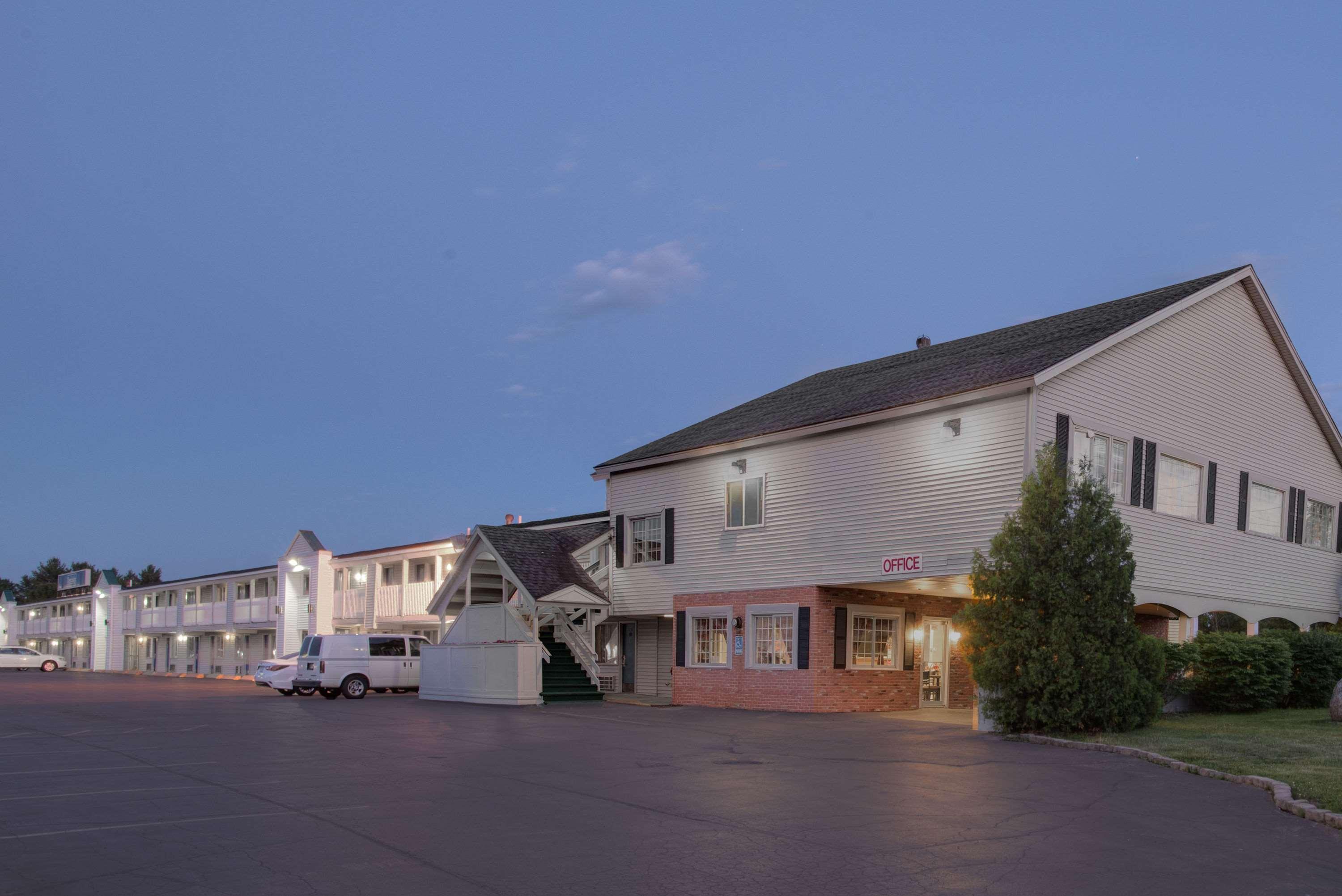 Queen City Inn Bangor Exterior foto